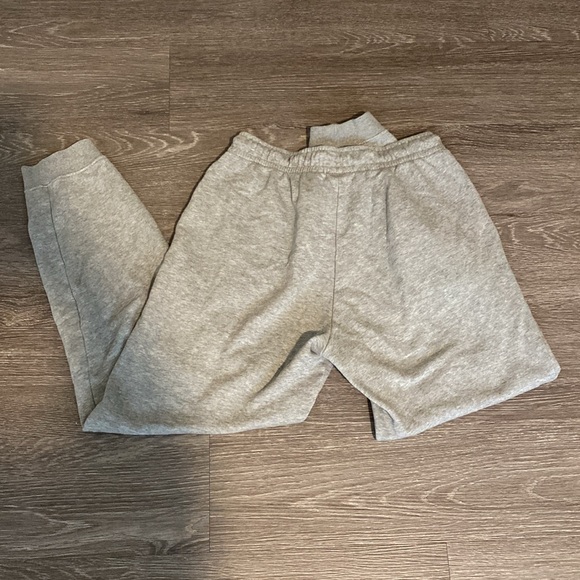 Gray Nike Sweatpants - Picture 3 of 4